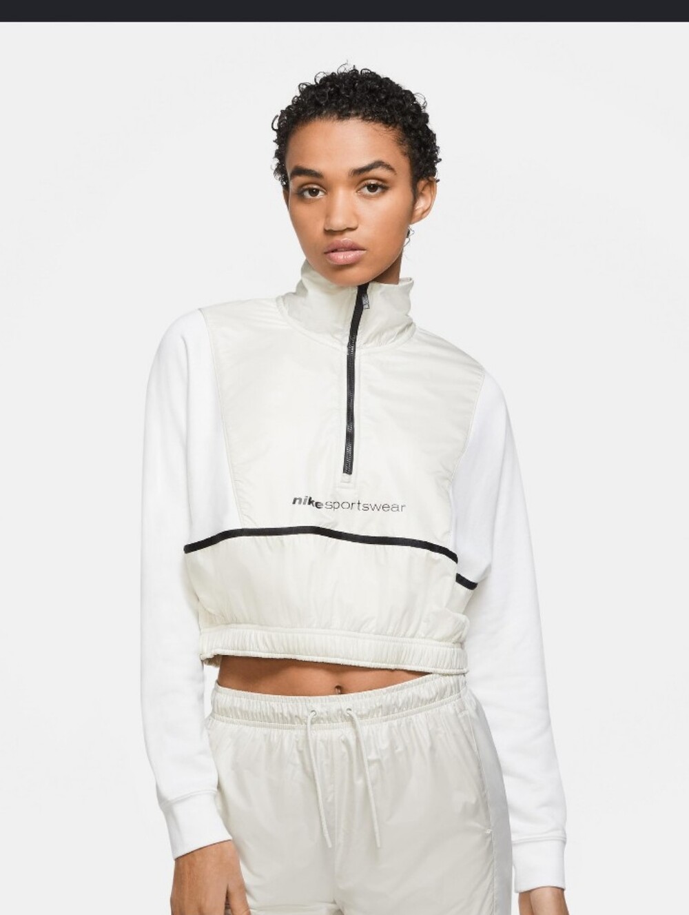 Nike Sportwear QZ Archive Sweatshirt